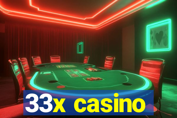 33x casino